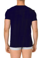 Guess-Camiseta de manga corta cuello redondo U77M08JR003 para Hombre