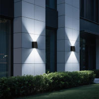 Lámpara De Pared Solar LED Para Exterior Impermeable Iluminación Atmosférica Decorativa Para Jardín Paseo Porche Balcón Camping Moderna - details 12