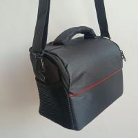 Bolso De Hombro Para Cámara Digital DSLR RF10 Resistente Al Agua Funda Para Fotografía Compatible Con Canon Nikon Sony Con Bolsillo Para Lentes - details 10