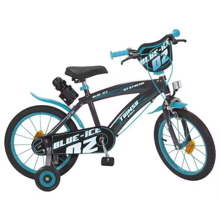 Toimsa ++ Bicicleta 16" Blue Ice ENTREGA 48 HORAS (16226) - Con Ruedas de Entrenamiento - 1