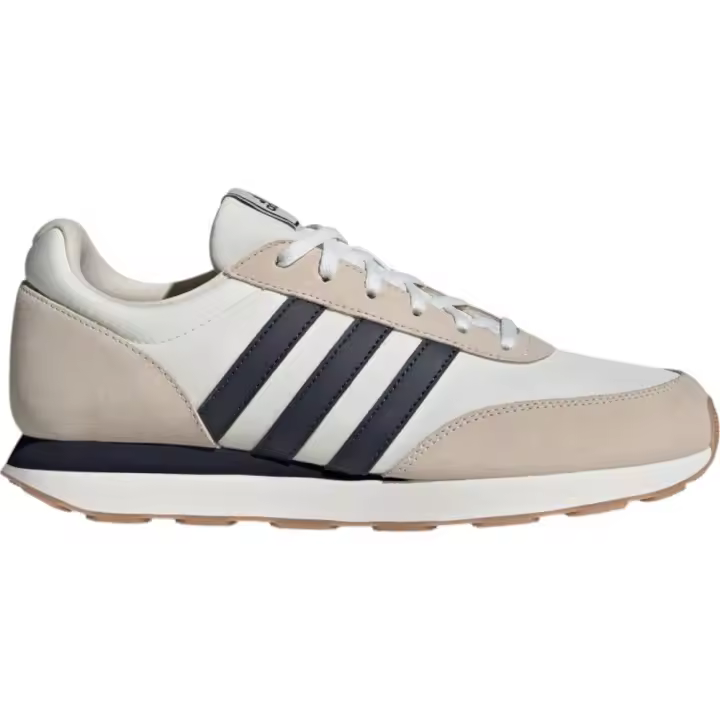 Zapatillas Adidas Run 60S 3.0 Beige Negro Ie3830 Casual Hombre - 1