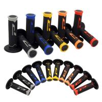 Manillar De Motocicleta Con Agarre De Setas Quick Draw Para Pitbike MX Manillar De Goma Universal Para Motocross Accesorios GP - details 0