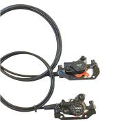 XOD Freno De Disco Hidráulico Para Bici De Montaña Bafang E-Bike MTB Scooter Split Izquierdo Con Corta Potencia 3 Pin Partes De La Bicicleta - details 3