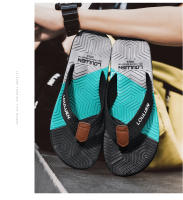 Sandalias De Hombre De Alta Calidad Para Playa Y Verano Transpirables Y Moda Casual Zapatillas De Playa Outdoor Para Adultos - details 9