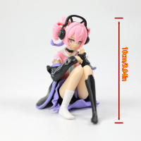 Figura De Acción Kawaii 9Cm FuRyu Arknights U-Official F:Nex Noodle Stopper Modelo Coleccionable Para Niños Y Adultos - details 15