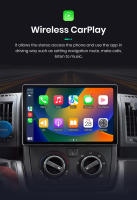 Junsun-reproductor Multimedia X7 MAX para coche  Radio con Android  CarPlay inalámbrico voz IA 2K 13.1 pulgadas para Fiat Ducato 2007 2008 2009 2010 2011 2012 2013 2014 2015 - details 10