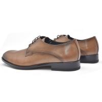 BAERCHI 1202GMI Zapatos de Vestir hombre 26343 XL BLUCHER PALA RECTA MIL PUNTOS, CUERO - details 1
