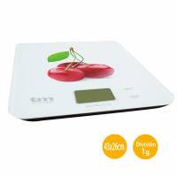 BÁSCULA DE COCINA MOD. CEREZAS - TM ELECTRON - details 1