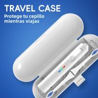 Cepillo De Dientes Eléctrico Inteligente Recargable Por USB Compatible Con Cabezas De Cepillo Philips Sonicare 3 Modos De Limpieza Para Adultos - details 5