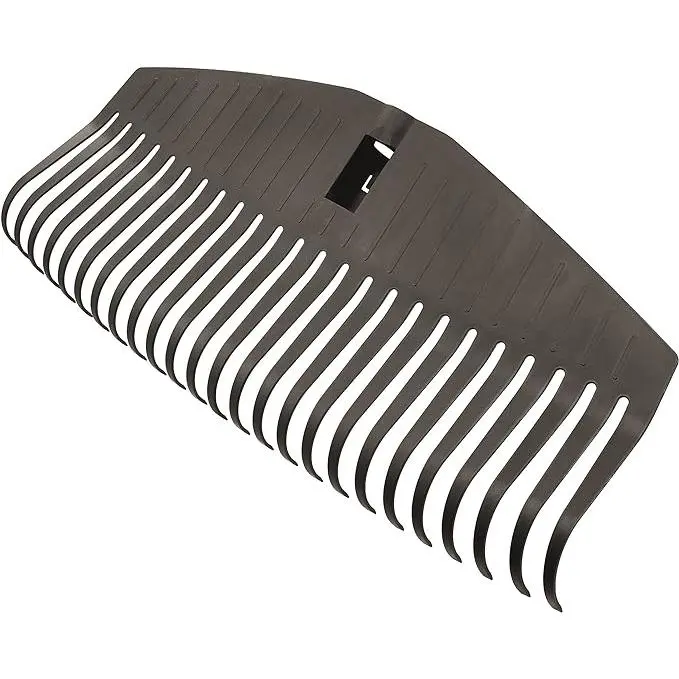 RASTRILLO FISKARS SOLID M, (cabezal de rastrillo) , ANCHO: 42 CM, DIENTES: 23, PESO: 560 G - 1
