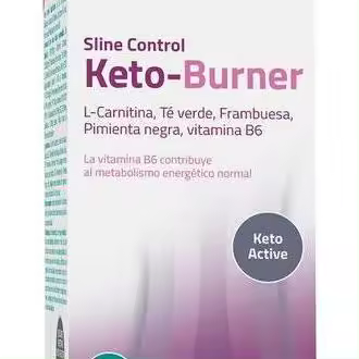 Sakai Sline Control Keto Burner 90Caps - 1