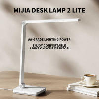 Lámpara De Escritorio Xiaomi Mijia 2 Lite Ra90 Protección Ocular Plegable 3-Niveles De Ajuste Iluminación De Mesa Luz Nocturna Para Cama - details 0