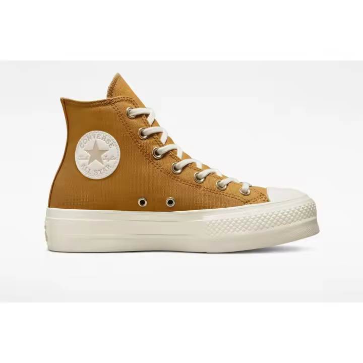 Converse - Zapatillas Converse Chuck Taylor All Star Lift Platform - Sneakers de Mujer - A05197C - 1