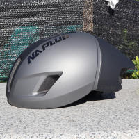 Casco De Ciclismo Ultraligero Naplud Para Hombres Y Mujeres Estilo Deportivo Aero MTB Y Carretera Seguro Y Cómodo - details 3