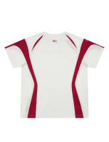 Camiseta De Hombre Para Gimnasio Y Baloncesto Con Cuello Redondo Secado Rápido Transpirable De Poliéster Talla Verdadera Para Entrenamiento Y Correr - details 15