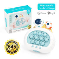Juguete Interactivo De Presión Animal Serie Pop Para Niños Diversión Y Anti Estrés Juguete Sensorial De Burbujas Fidget Regalos - details 14