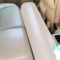 Almohadilla De Viaje Para Coche PVC Para Relleno De Espacios Entre Asientos Almohadilla De Aire Para Interior De Coche Accesorios De Coche - details 1