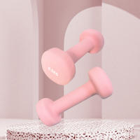Mancuernas y pesas antideslizantes [Hierro | Neopreno] 0,5 kg a 10 kg - Unisex, tacto suave, diseño ergonómico, anticaídas, apto para gimnasio en casa y fitness - details 0