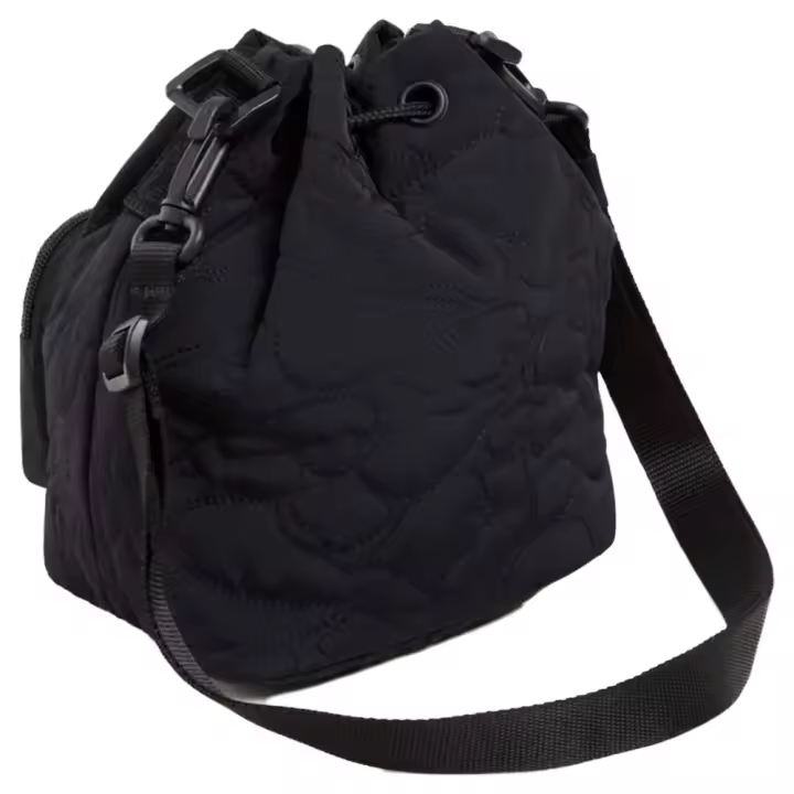 Vans Bandolera Abd Bucket Negro Adulto - 1