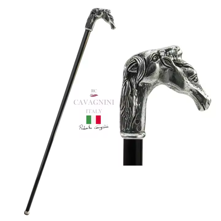 El Bastón de Madera elegant de las mujeres, disponible en diversos Colores y longitudinal - 1