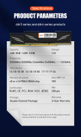 Memoria RAM DDR4 3200MHz Walram 8GB 16GB 32GB Con Disipador Para PC Compatible Con Desktop Alta Velocidad 2666 1600MHz - details 8