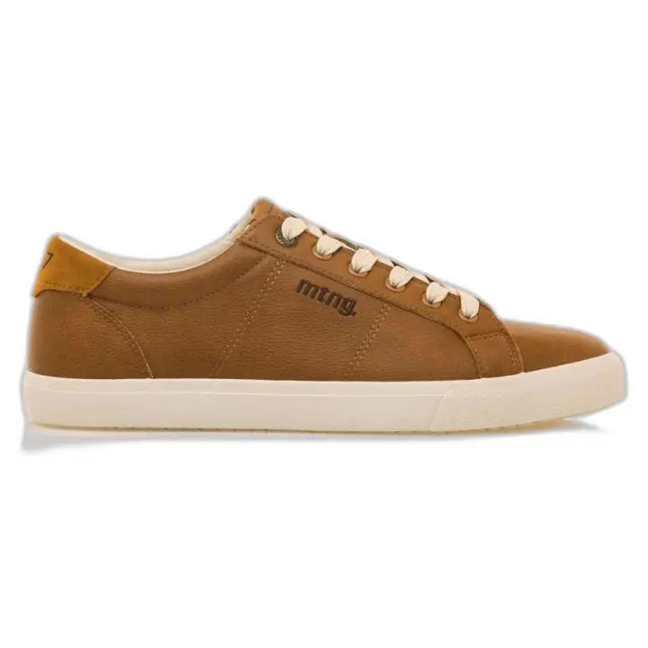 Zapatillas Mustang 84732 para hombre en color marron - 1