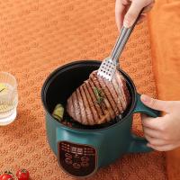 Máquina De Cocinar Eléctrica Para 1-2 Personas Sopa Caliente Huevo Olla Antiadherente Multifuncional Olla De Arroz Eléctrica Con 8-19 Programas - details 5