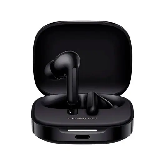 AURICULARES XIAOMI REDMI BUDS 6 BLACK - 1