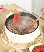 Multi Cocina Eléctrica Multifuncional Arrocera Frying Pan Antiadherenteware Para Cocina 1.7L/2.7L/3.2L Con Programas De Cocción Varios - details 4
