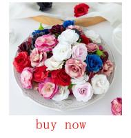 10Pcs Tulipes Artificiales Realistas Para Scrapbooking Y Decoración De Hogar Arco De Flores Para Boda Y Jardín Guirnalda De Flores Para Día De La Madre Bouquet DIY - details 7