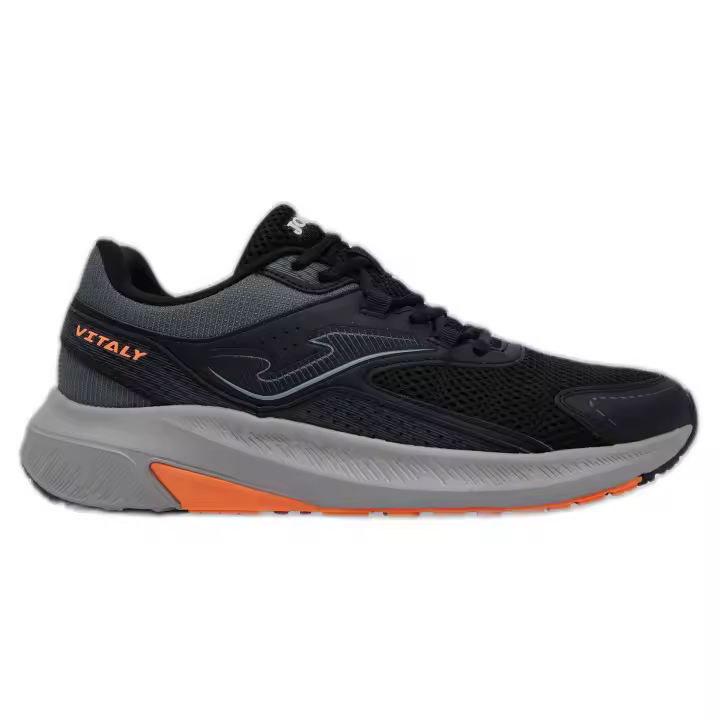 Zapatillas Running marca Joma modelo Rvitas2531 para hombre en color negro - 1
