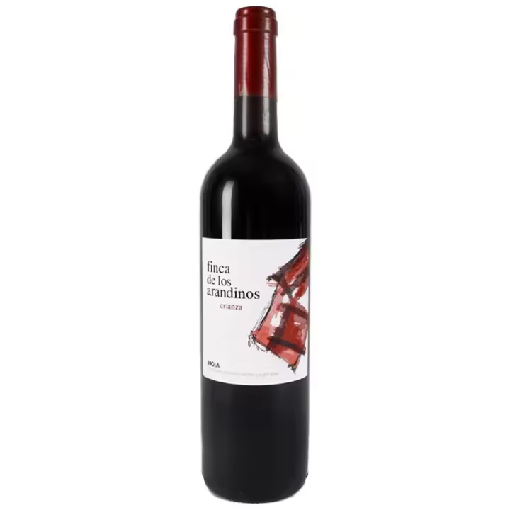 Finca los arandinos 2016 crianza 75 cl. 8437011319210 - 1