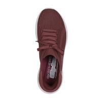 Zapatillas deportivas mujer SKECHERS 149710 BURG DEPORTIVO ELASTICOS BURDEOS 33583 24I - details 3