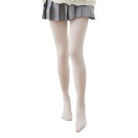 Calcetines De Seda Blanca Para Adultos Nuevos Calcetines De Veludo Para Mujer Calcetines Delgados Para Conjunto Lolita - details 4