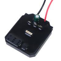 Placa De Control Para Llave Eléctrica Sin Escobillas 2106/161/169 Herramienta De Desmontaje Y Montaje Compatible Con Varias Marcas - details 8