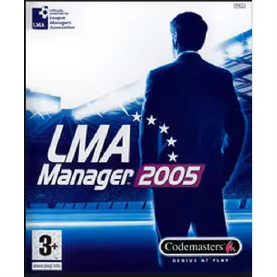 Manager de liga profesional 2005 - 1