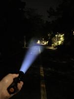 Linterna LED De 4 Colores Zoom Luz Blanca/Roja/Azul Verde Para Pesca Camping Caza Fotografía Selfie Senderismo Luz Exterior Resistente Al Agua 600 Lumen - details 3