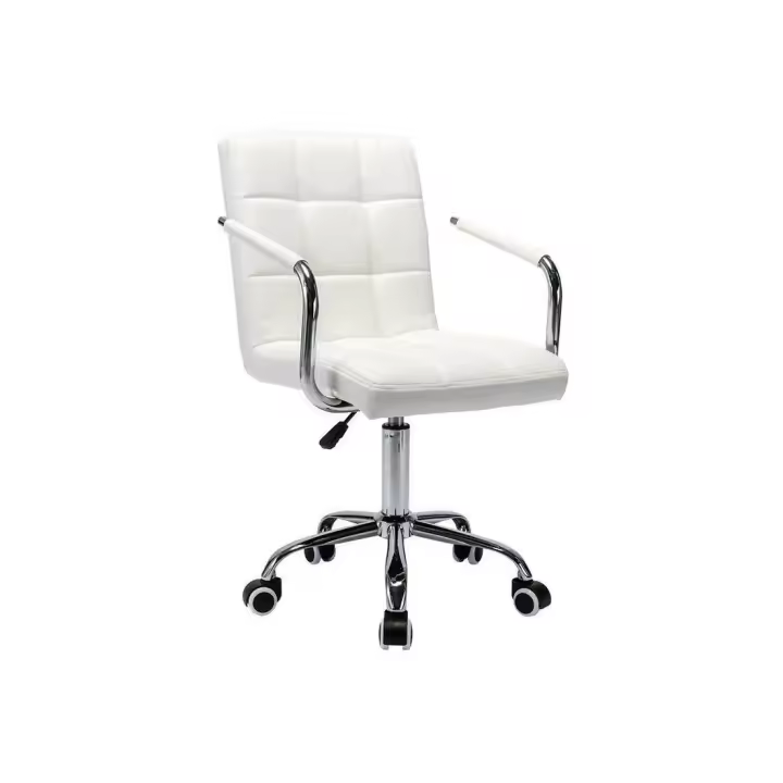 Silla de oficina Comfivo 339 , Muebles ES, Economic, Con ruedas, 52 x 82 x 58cm - 1