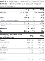 100% Whey Protein Professional 500g - Scitec Nutrition - details 3