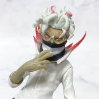 Figura De Acción Anime 18cm Dandadan Ayase Momo Takakura Ken S.H.Figuarts PVC Modelo De Decoración Juguete Regalo Para Adultos - details 17