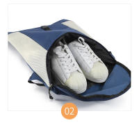 Bolsa De Deporte Grande Para Hombres Con Compartment Separado Para Bola Bolsa De Viaje Para Baloncesto Fútbol Voleibol - details 13