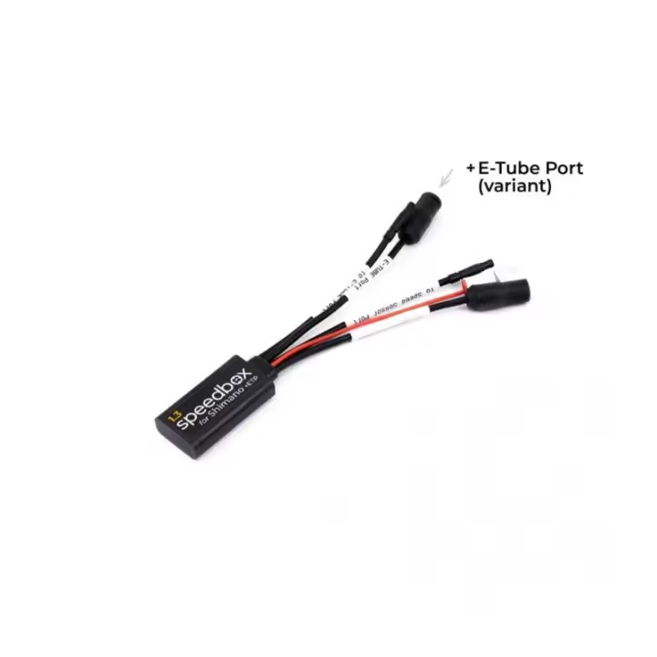 Speed Box DESLIMITADOR SHIMANO 1.3 (EP8) +E-TUBE PORT  Speed Box   de ciclismo para bicicleta - 1