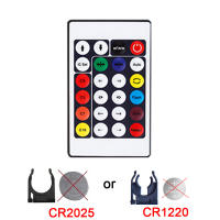 Luces De Cadena LED Faeir Para Bodas Y Fiestas Navideñas Impermeables Con Cambio De Color Rainbow Decoración De Hogar Irregular DC Auto-Contenida - details 3