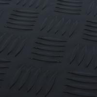 vidaXL Caja de aluminio 1085x370x400 mm negra - details 6