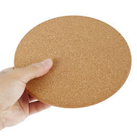 Soporte De Pato De Tapa Ecológico Resistente Al Calor Redondo Para Ollas Y Sartenes Almohadilla De Apariencia Moderna Para Cocina - details 1