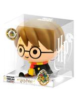 Hucha Harry Potter Snape Sirius Black Voldemort Luna Lovegood rana frog choolate Hedwig Dumbledore DRaco Malfoy escoge personaje Money Bank - details 8