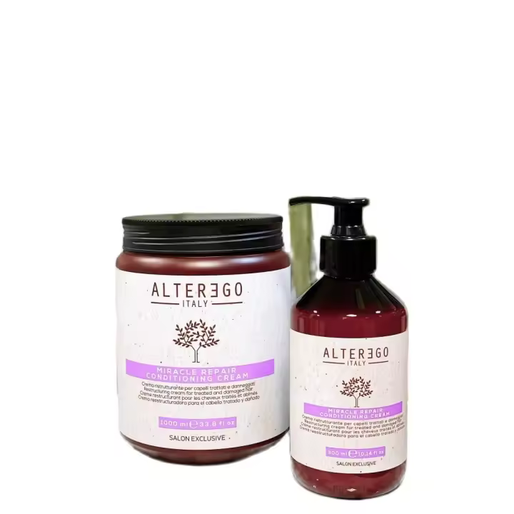 Acondicionador reperador de cabello alterego - 1