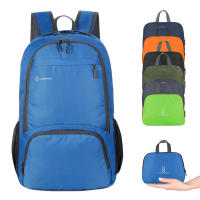 Mochila Plegable Y Ligera Para Hombres Y Mujeres Impermeable Y Packable Para Viajes Al Aire Libre Senderismo Ciclismo Camping Bolsa De Hombrosdetails 46