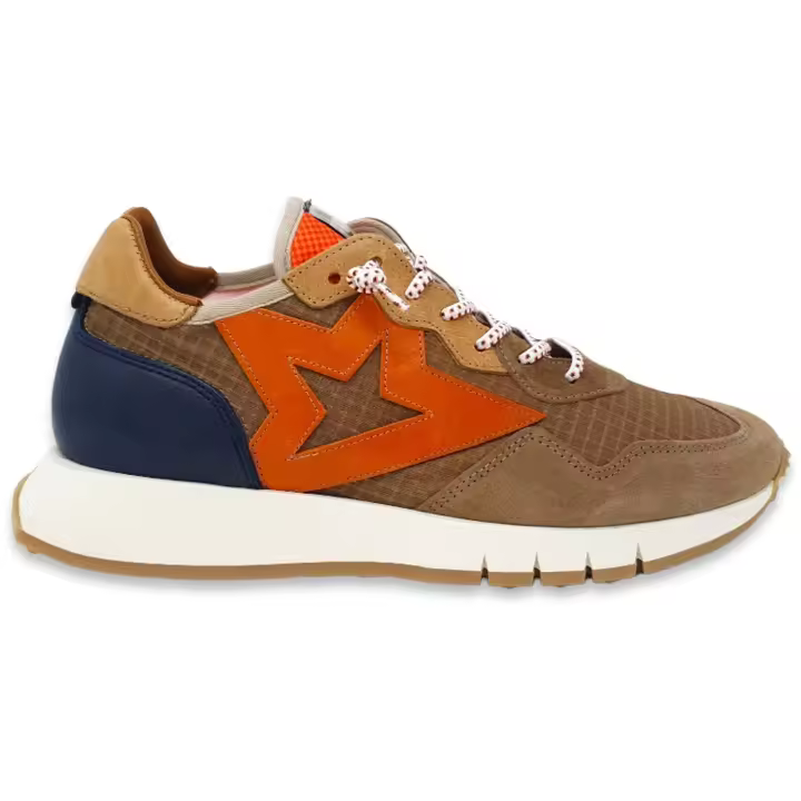 Zapatillas Cetti C-1311 para hombre en color marron - 1