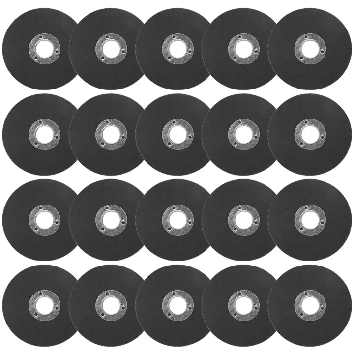 Discos De Corte De Resina Para Sierra Circular 50mm Herramientas Rotativas De Potencia Para Amoladora De Ángulo 2/5/10/20pcs DIY En Casa - 1